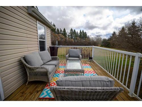 223062 Township Road 634, Rural Athabasca County, AB - Outdoor With Deck Patio Veranda With Exterior