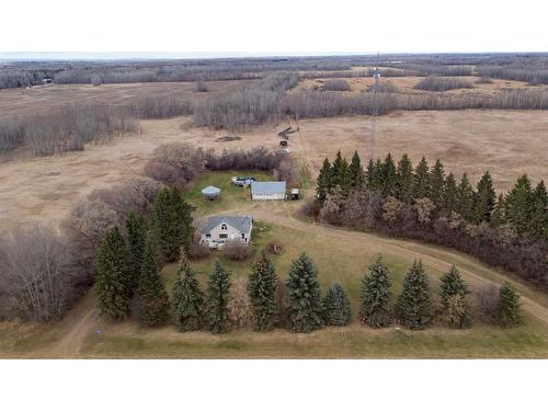 223062 Township Road 634, Rural Athabasca County, AB - Outdoor With View