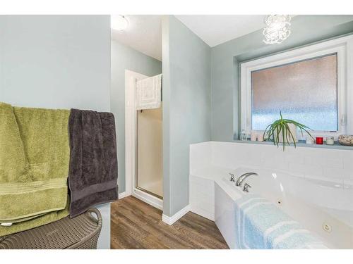 14127 Township Road 554, Rural Yellowhead County, AB - Indoor Photo Showing Bathroom