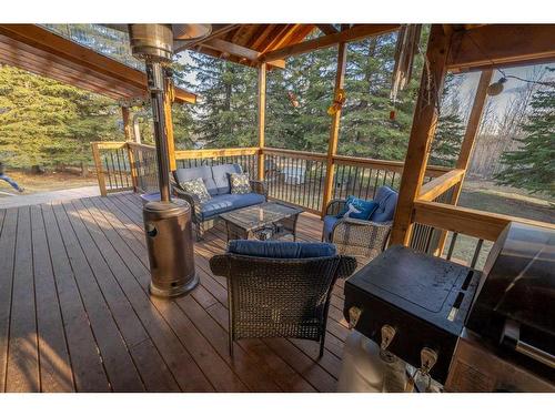 14127 Township Road 554, Rural Yellowhead County, AB - Outdoor With Deck Patio Veranda With Exterior