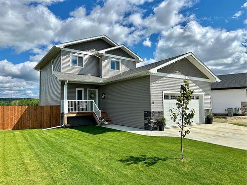 46 Riverdale Bend, Whitecourt, AB - Outdoor