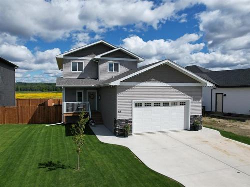 46 Riverdale Bend, Whitecourt, AB - Outdoor