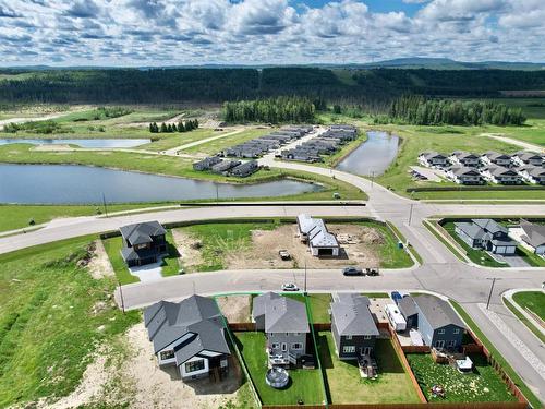 46 Riverdale Bend, Whitecourt, AB - Outdoor With View