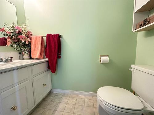 22 Cochrane Road, Whitecourt, AB - Indoor Photo Showing Bathroom