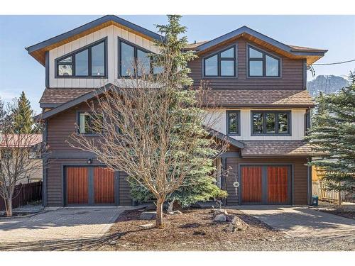 4-134 15 Street, Canmore, AB - Outdoor With Facade