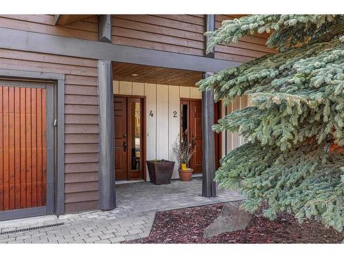 4-134 15 Street, Canmore, AB - Outdoor With Exterior