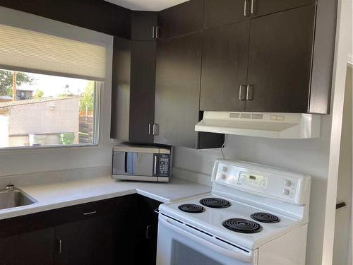 4418 5 Ave, Edson, AB - Indoor Photo Showing Kitchen