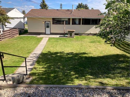 4418 5 Ave, Edson, AB - Outdoor