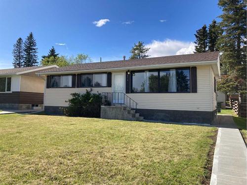 4418 5 Ave, Edson, AB - Outdoor