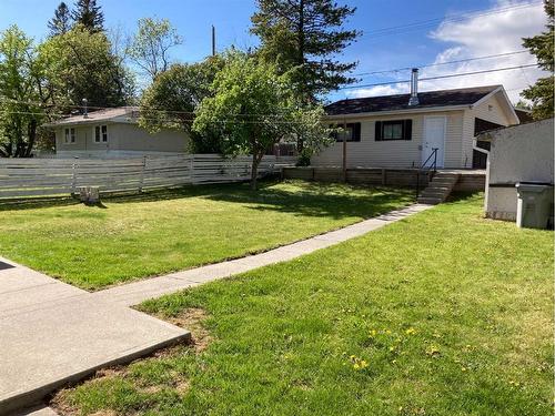 4418 5 Ave, Edson, AB - Outdoor