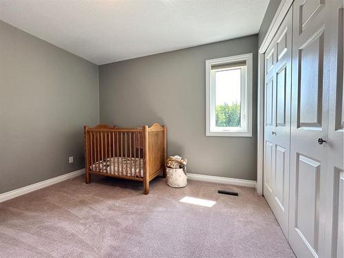 29, 593037 Range Road 122, Rural Woodlands County, AB - Indoor Photo Showing Basement