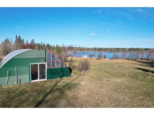 29, 593037 Range Road 122, Rural Woodlands County, AB - Outdoor With Body Of Water