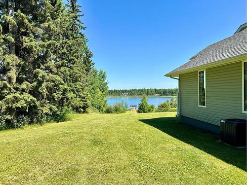 29, 593037 Range Road 122, Rural Woodlands County, AB - Outdoor With Body Of Water