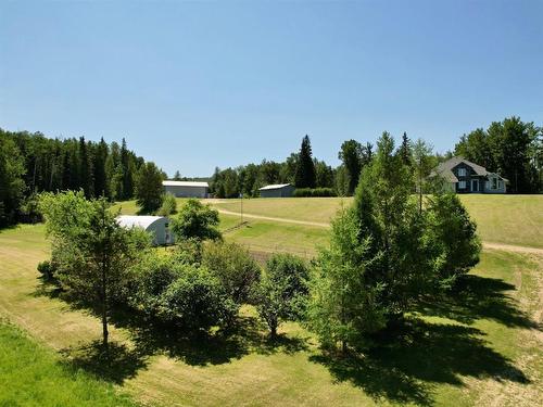 29, 593037 Range Road 122, Rural Woodlands County, AB - Outdoor With View