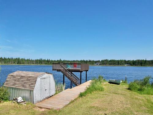 29, 593037 Range Road 122, Rural Woodlands County, AB - Outdoor With View