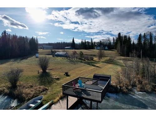 29, 593037 Range Road 122, Rural Woodlands County, AB - Outdoor With View
