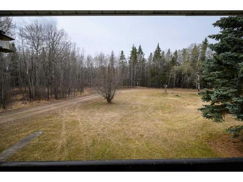 223071-660 Township Rd, Athabasca, AB - Outdoor With View