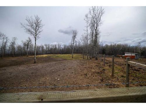 223071-660 Township Rd, Athabasca, AB - Outdoor With View