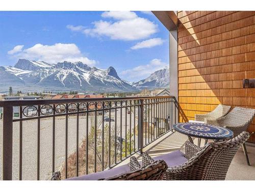 407-901 Mountain Street, Canmore, AB - Outdoor With Exterior