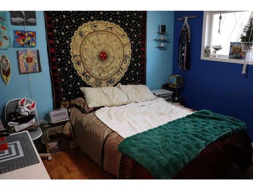 1863 63 Street, Edson, AB - Indoor Photo Showing Bedroom