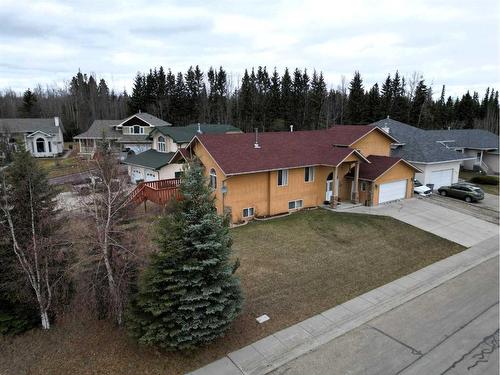 5502 17 Avenue, Edson, AB - Outdoor