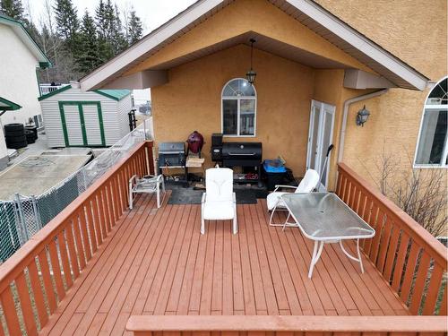 5502 17 Avenue, Edson, AB - Outdoor With Exterior