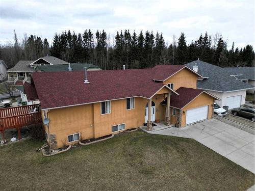 5502 17 Avenue, Edson, AB - Outdoor