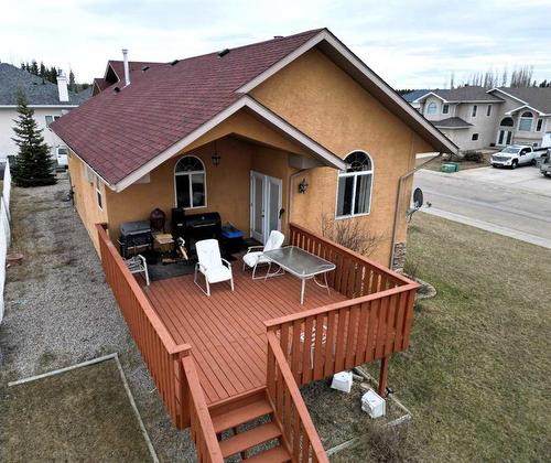 5502 17 Avenue, Edson, AB - Outdoor