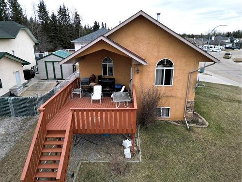 5502 17 Avenue, Edson, AB - Outdoor