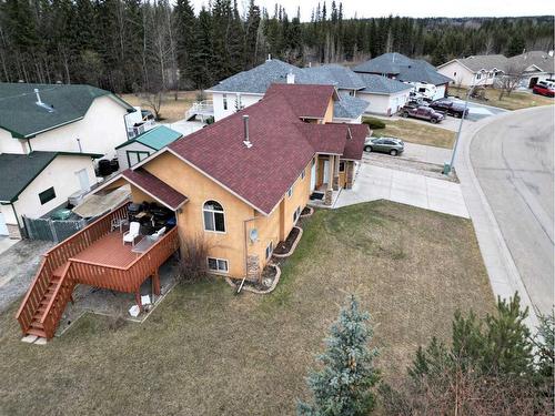 5502 17 Avenue, Edson, AB - Outdoor