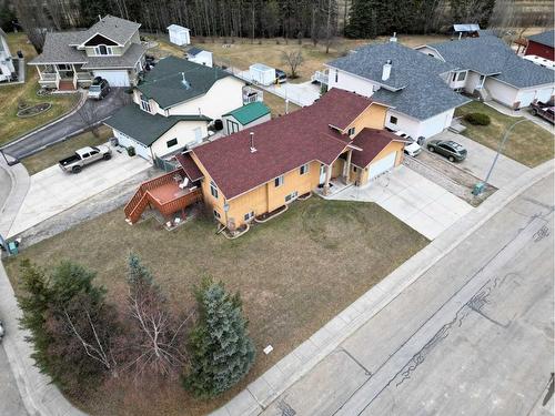 5502 17 Avenue, Edson, AB - Outdoor