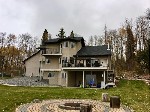 593038-West Mountain Road, Rural Woodlands County, AB - Outdoor With Balcony