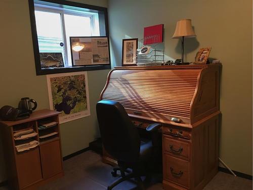 593038-West Mountain Road, Rural Woodlands County, AB - Indoor Photo Showing Office