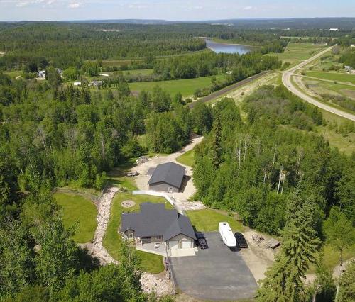 593038-West Mountain Road, Rural Woodlands County, AB - Outdoor With View
