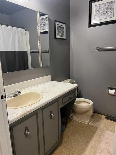 805 8 Street, Fox Creek, AB - Indoor Photo Showing Bathroom