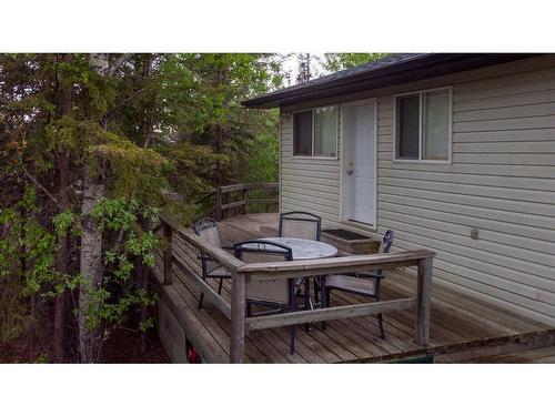 1671 Pine Drive, Calling Lake, AB - Outdoor With Exterior