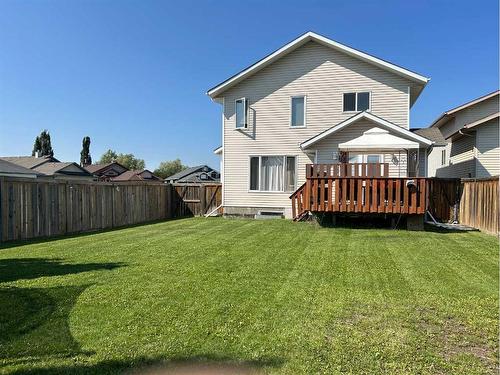 1013 7 Street Sw, Slave Lake, AB - Outdoor With Deck Patio Veranda