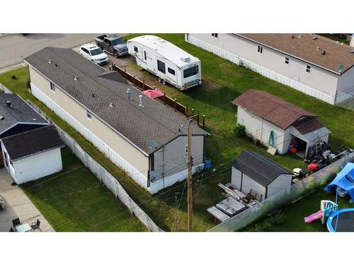207 4A Street, Fox Creek, AB - Outdoor With View