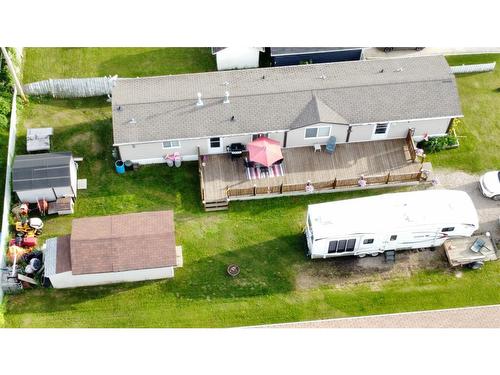 207 4A Street, Fox Creek, AB - Outdoor