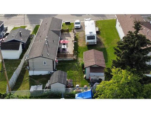 207 4A Street, Fox Creek, AB - Outdoor