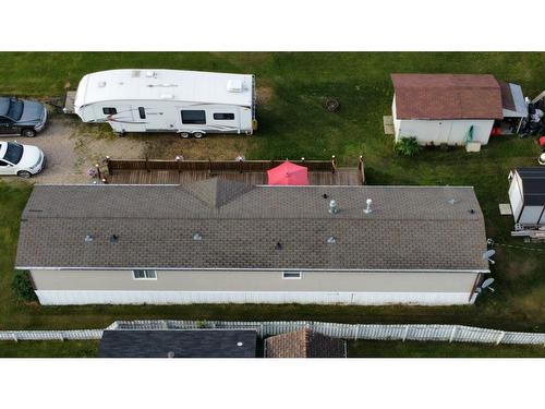 207 4A Street, Fox Creek, AB - Outdoor