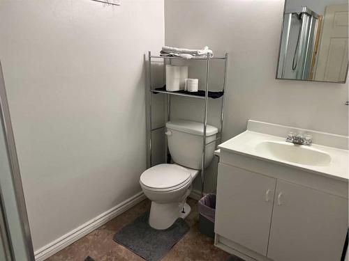 516 4 Avenue, Fox Creek, AB - Indoor Photo Showing Bathroom