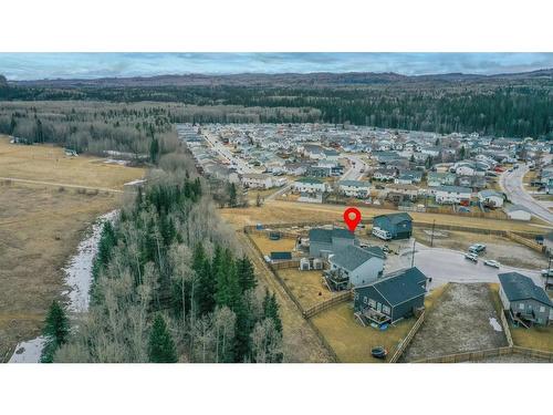 132 Cache Percotte Cove, Hinton, AB - Outdoor With View