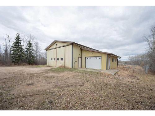 644052 Highway 831, Rural Athabasca County, AB - Outdoor With Exterior