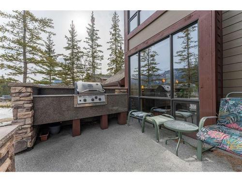 215-107 Armstrong Place, Canmore, AB - Outdoor With Exterior