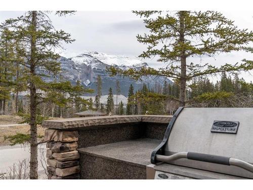 215-107 Armstrong Place, Canmore, AB - Outdoor