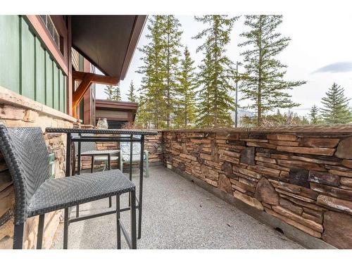 215-107 Armstrong Place, Canmore, AB - Outdoor With Exterior