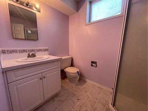 704 7Th Avenue, Fox Creek, AB - Indoor Photo Showing Bathroom