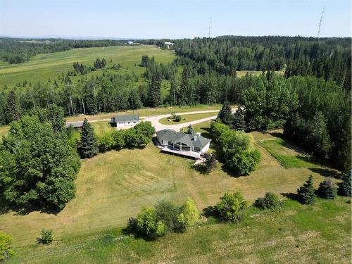 6701 15 Avenue, Edson, AB - Outdoor With View