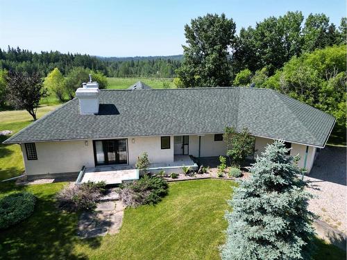 6701 15 Avenue, Edson, AB - Outdoor With View